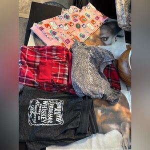 Like new Pyjama bundle all size small